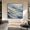 glacial-ridges-textured-abstract-canvas-art-living-room-05 S009 | Glacial Ridges – Textured Abstract Canvas Art