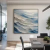 glacial-ridges-textured-abstract-canvas-art-office-02 S009 | Glacial Ridges – Textured Abstract Canvas Art