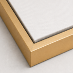 Gold Frame