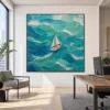 teal-crossing-coastal-ocean-canvas-art-office-01 S010| Teal Crossing – Coastal Ocean Canvas Art