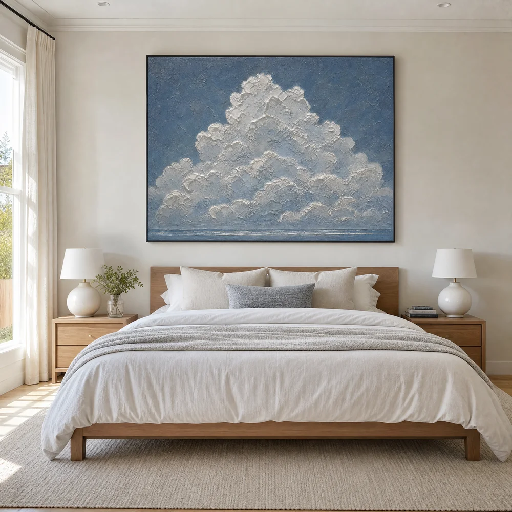 tempest-crown-impasto-seascape-canvas-art-bedroom-02 L004 | Tempest Crown – Impasto Seascape Canvas Art