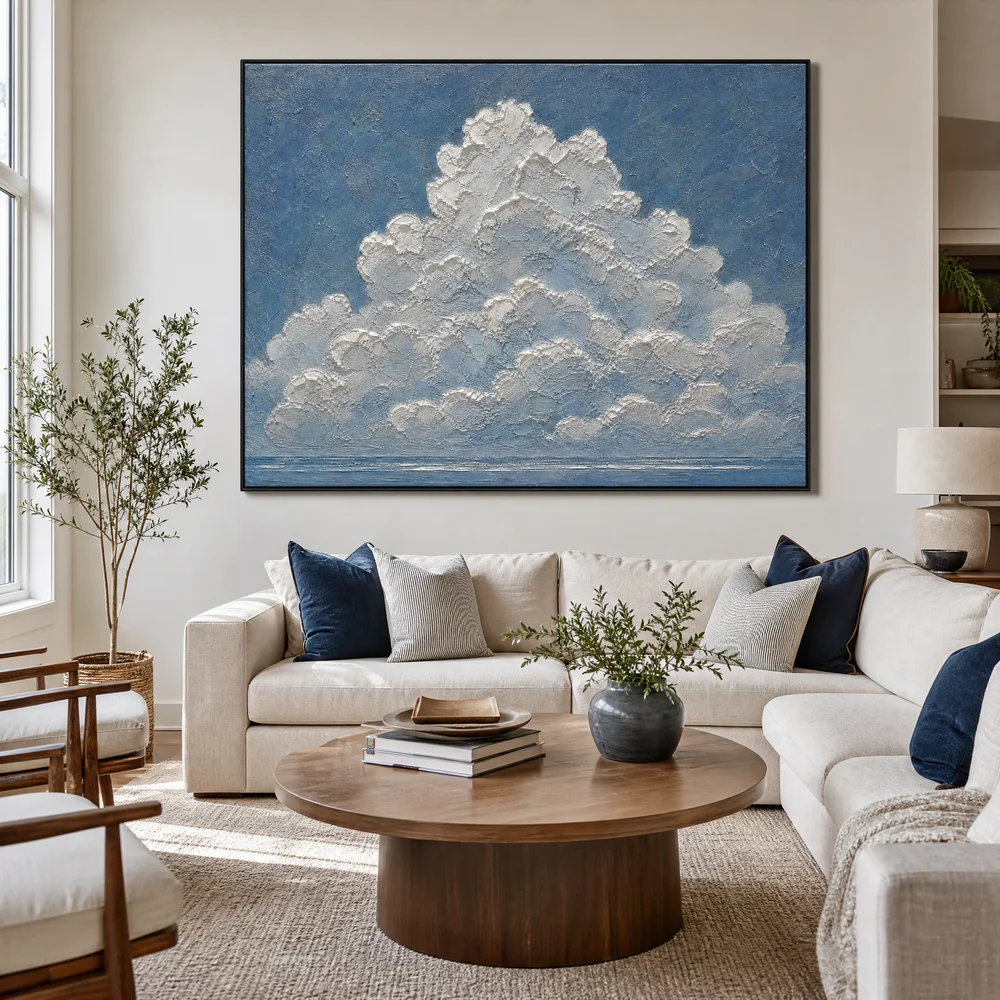 tempest-crown-impasto-seascape-canvas-art-living-room-01 L004 | Tempest Crown – Impasto Seascape Canvas Art