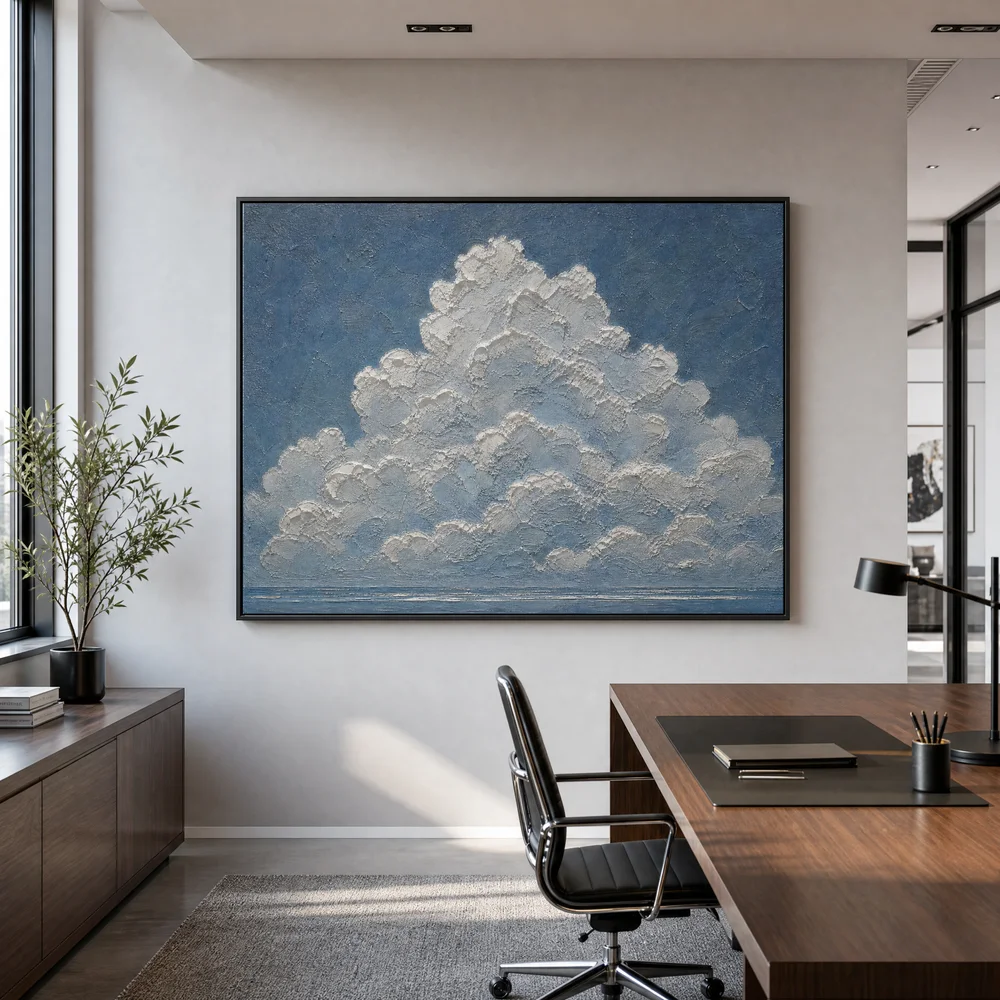 tempest-crown-impasto-seascape-canvas-art-office-01 L004 | Tempest Crown – Impasto Seascape Canvas Art