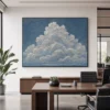 tempest-crown-impasto-seascape-canvas-art-office-02 L004 | Tempest Crown – Impasto Seascape Canvas Art