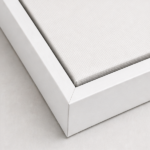 White Frame