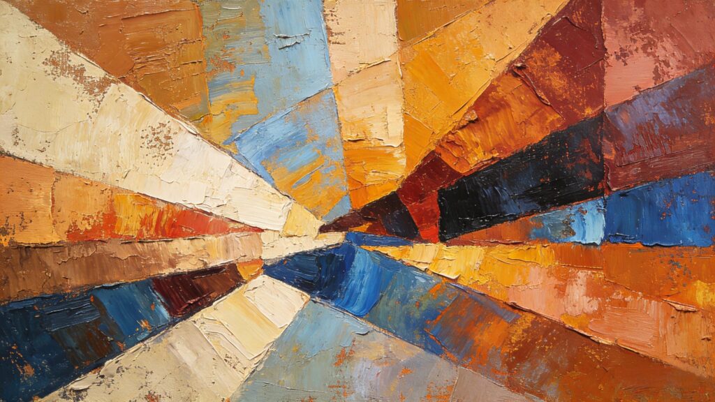 Textured Abstract
