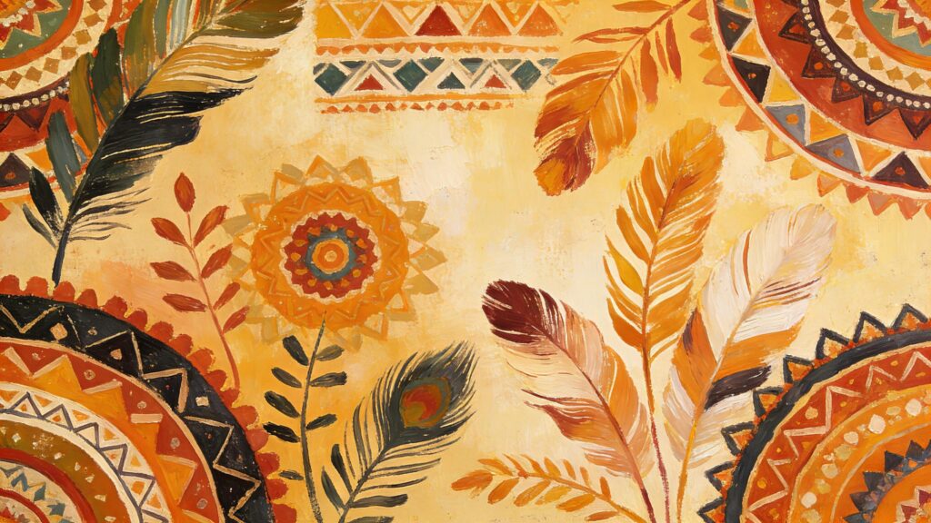 Boho Art
