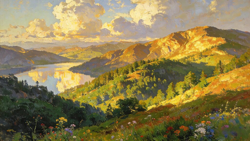 Landscapes & Nature