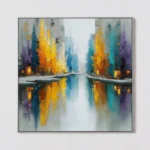 S001 | Reflections of a Quiet City