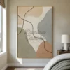 blue-edge-minimalist-abstract-wall-art-bedroom-01 P015 | The Blue Edge - Minimalist Abstract Wall Art