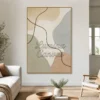 blue-edge-minimalist-abstract-wall-art-living-room-01 P015 | The Blue Edge - Minimalist Abstract Wall Art