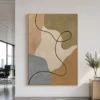 crossing-in-sage-organic-line-wall-art-office-01 P013 | Crossing in Sage - Organic Line Wall Art
