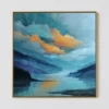 breath-of-distant-hills-T-1x1-gold-frame S002 | Breath of Distant Hills