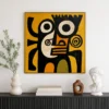 ivory-mask-witness-figurative-abstract-painting-scene-6 S031 | Ivory Mask Witness – Figurative Abstract Painting