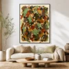residual-loop-sage-green-abstract-wall-art-scene-5 P018 | Residual Loop – Sage Green Abstract Wall Art