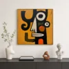 spiral-witness-primitive-abstract-painting-scene-3 S025 | Spiral Witness – Primitive Abstract Painting