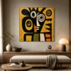 split-face-oracle-mid-century-wall-art-scene-04 S021 | Split-Face Oracle – Mid Century Wall Art
