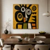 split-face-oracle-mid-century-wall-art-scene-06 S021 | Split-Face Oracle – Mid Century Wall Art