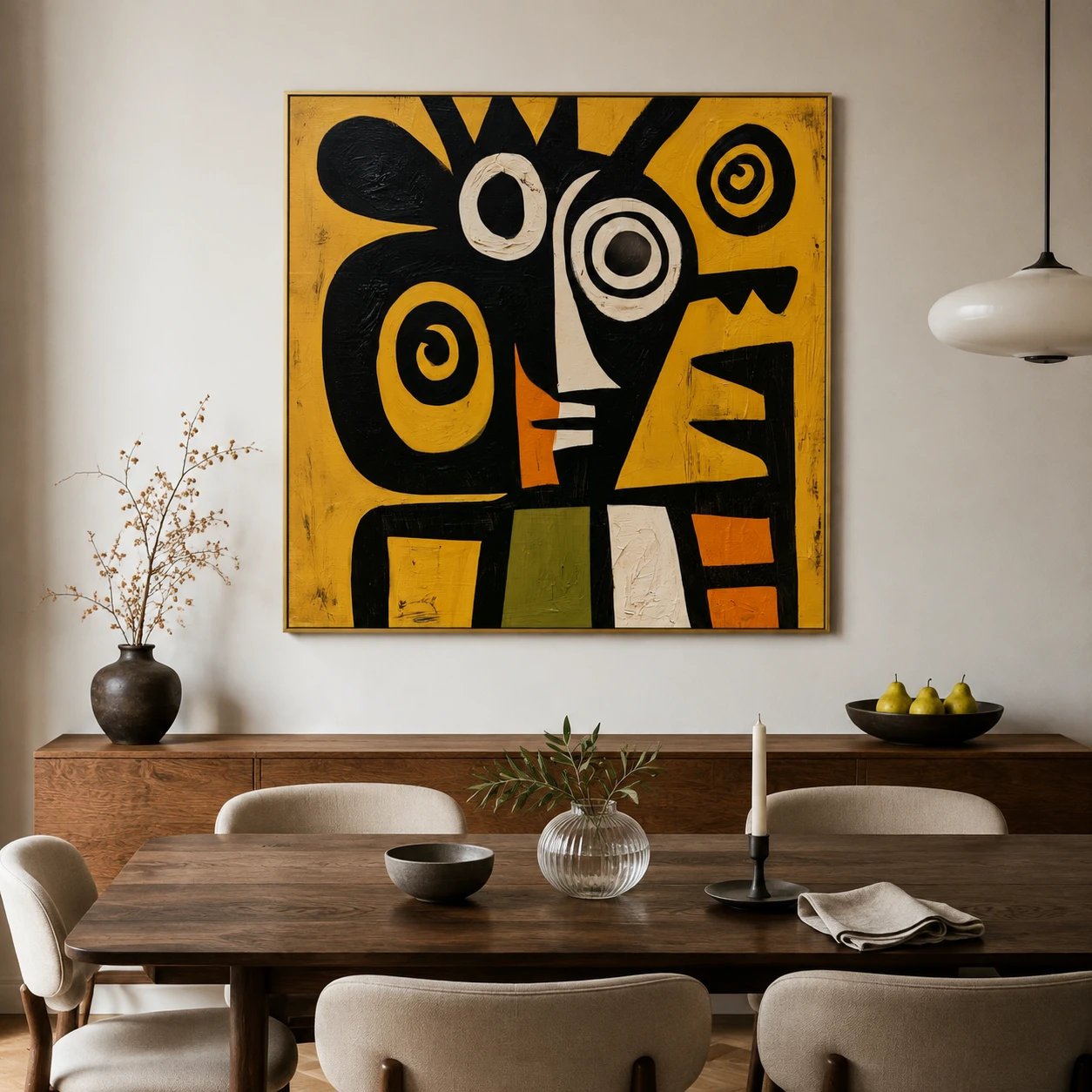 split-face-oracle-mid-century-wall-art-scene-06 S021 | Split-Face Oracle – Mid Century Wall Art