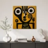 the-sun-mark-boho-figurative-wall-art-scene-04 S022 | The Sun Mark – Boho Figurative Wall Art