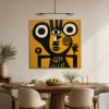 the-sun-mark-boho-figurative-wall-art-scene-06 S022 | The Sun Mark – Boho Figurative Wall Art