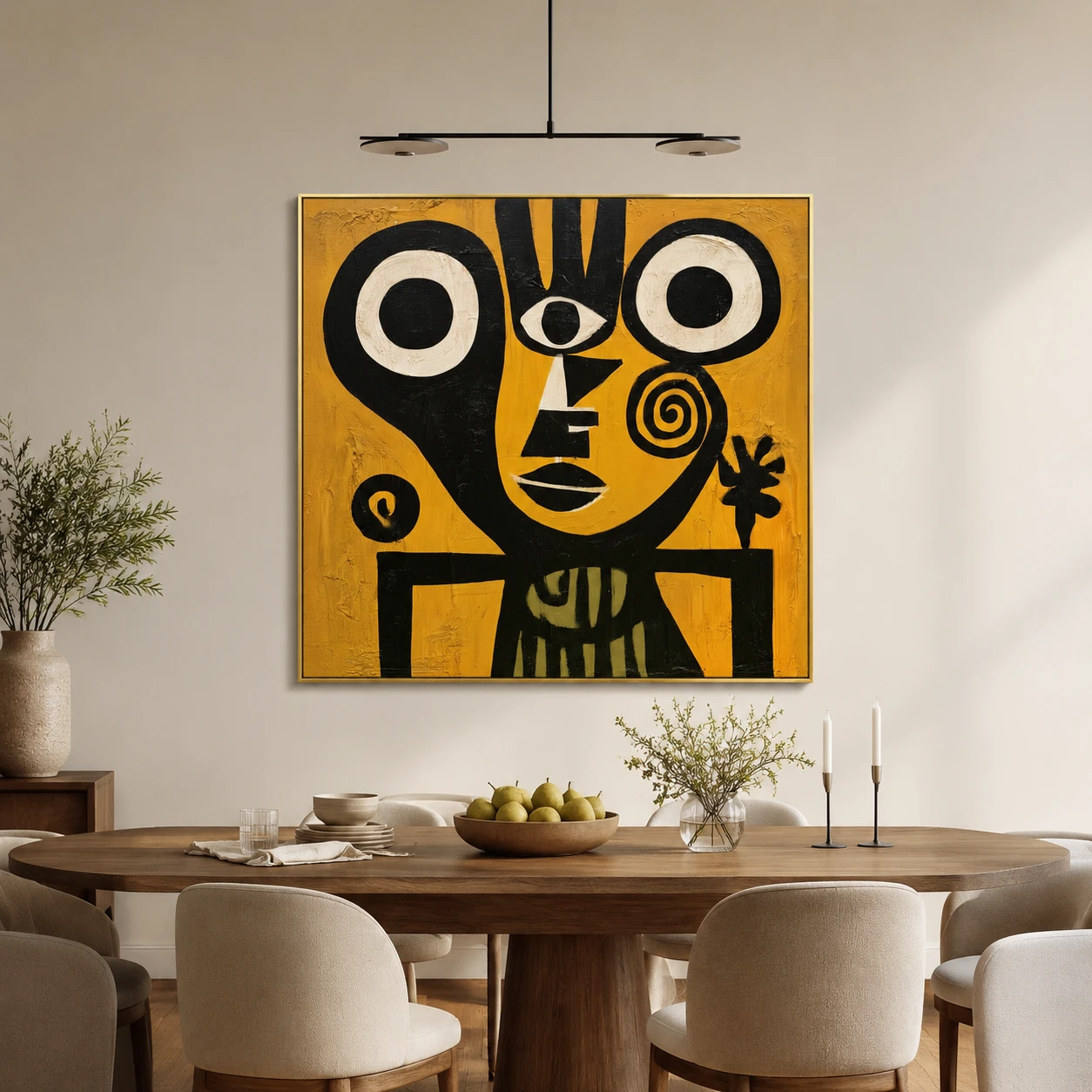 the-sun-mark-boho-figurative-wall-art-scene-06 S022 | The Sun Mark – Boho Figurative Wall Art