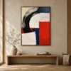 a-line-in-motion-geometric-abstract-wall-art-display-03 P065 | A Line in Motion – Geometric Abstract Wall Art