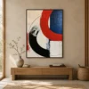 at-the-turning-geometric-abstract-wall-art-display-03 P067 | At the Turning – Geometric Abstract Wall Art