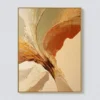 terracotta-sweep-beige-abstract-canvas-terracotta-sweep-beige-abstract-canvas-T-3x4-gold-frame-pure-wall P075 | Terracotta Sweep – Beige Abstract Canvas