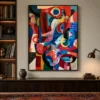 totem-colorful-abstract-wall-art-office-1 P028 | Totem – Colorful Abstract Wall Art