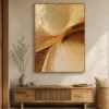 warm-convergence-earth-tone-wall-art-display-04 P081 | Warm Convergence – Earth Tone Wall Art