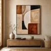 between-dark-fields-textured-abstract-painting-display-02 P094 | Between Dark Fields – Textured Abstract Painting