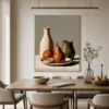 between-two-vessels-fruit-oil-painting-display-01 P100 | Between Two Vessels – Fruit Oil Painting
