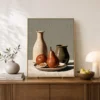 between-two-vessels-fruit-oil-painting-display-04 P100 | Between Two Vessels – Fruit Oil Painting