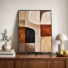 black-alcove-geometric-wall-art-display-04 P095 | Black Alcove – Geometric Wall Art