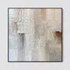 brown-anchor-textured-abstract-wall-art-brown-anchor-textured-abstract-wall-art-T-1x1-black-frame-wall S071 | Brown Anchor – Textured Abstract Wall Art