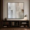 brown-anchor-textured-abstract-wall-art-display-03 S071 | Brown Anchor – Textured Abstract Wall Art
