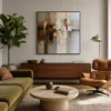 counterweight-geometric-abstract-wall-art-display-01 S063 | Counterweight – Geometric Abstract Wall Art