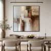 ivory-bridge-neutral-abstract-wall-art-display-03 S065 | Ivory Bridge – Neutral Abstract Wall Art