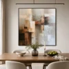 ivory-column-neutral-abstract-wall-art-display-04 S060 | Ivory Column – Neutral Abstract Wall Art