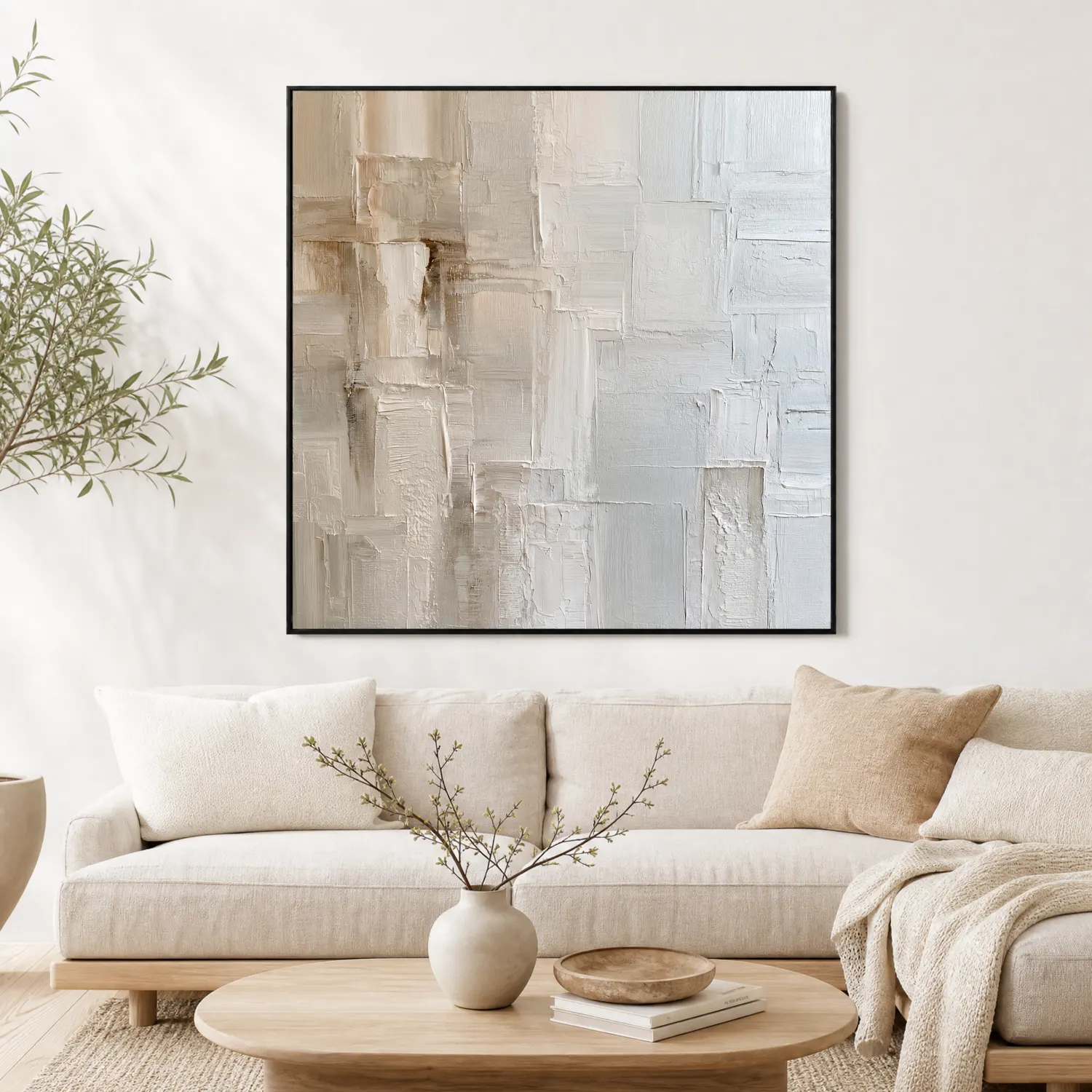layered-blocks-geometric-abstract-wall-art-display-01 S070 | Layered Blocks – Geometric Abstract Wall Art