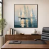 quiet-crossing-coastal-wall-art-display-02 S049 | Quiet Crossing – Coastal Wall Art