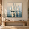 quiet-crossing-coastal-wall-art-display-03 S049 | Quiet Crossing – Coastal Wall Art