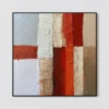 rust-axis-red-abstract-wall-art-rust-axis-red-abstract-wall-art-T-1x1-black-frame-wall S049 | Rust Axis – Red Abstract Wall Art