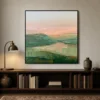 split-ridge-abstract-mountain-wall-art-display-02 S059 | Split Ridge – Abstract Mountain Wall Art
