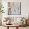 stone-passage-textured-abstract-wall-art-display-01 S073 | Stone Passage – Textured Abstract Wall Art