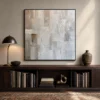 stone-passage-textured-abstract-wall-art-display-03 S073 | Stone Passage – Textured Abstract Wall Art