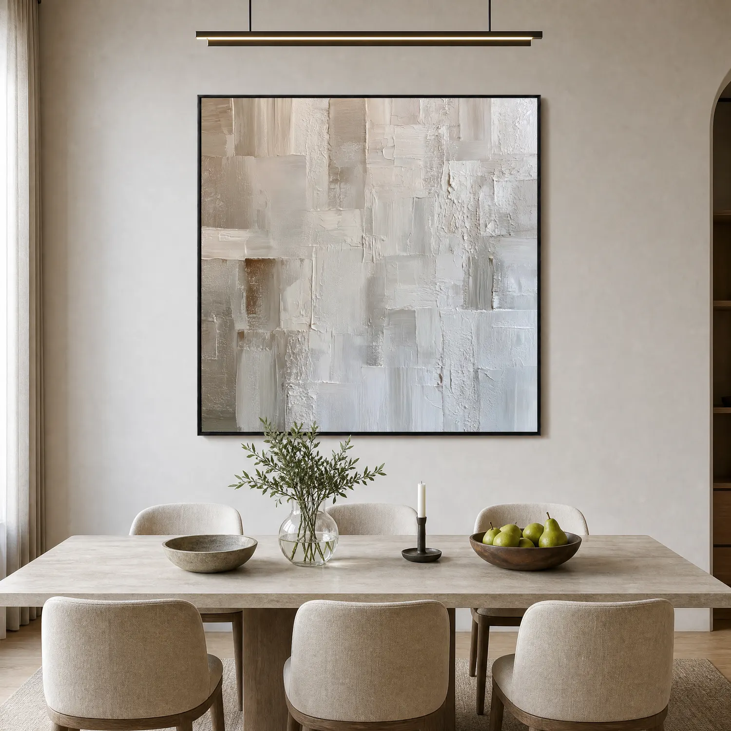 stone-passage-textured-abstract-wall-art-display-04 S073 | Stone Passage – Textured Abstract Wall Art