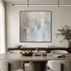surface-ledger-textured-abstract-painting-display-04 S072 | Surface Ledger – Textured Abstract Painting