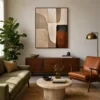 the-long-strip-geometric-wall-art-display-01 P090 | The Long Strip – Geometric Wall Art